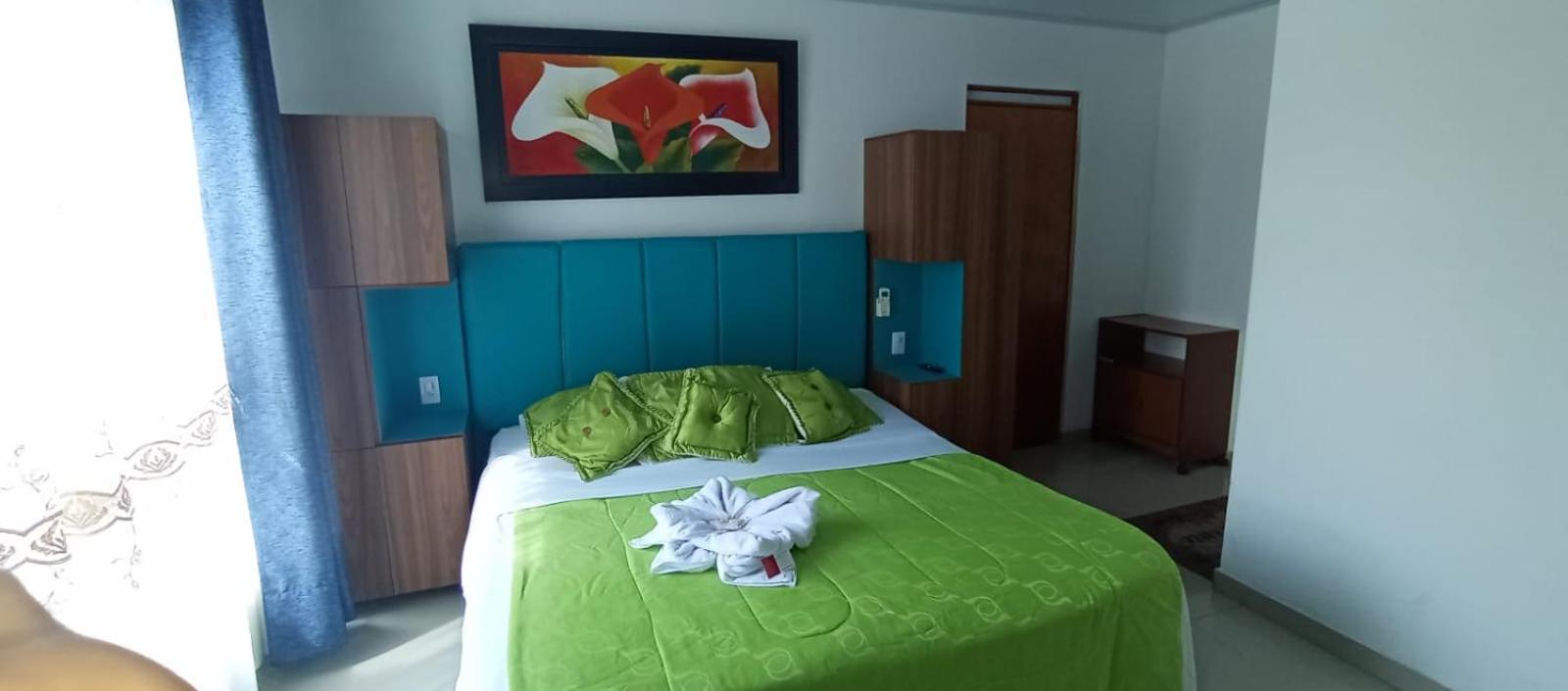 Hotel Bella Orquidea Νεΐβα Εξωτερικό φωτογραφία