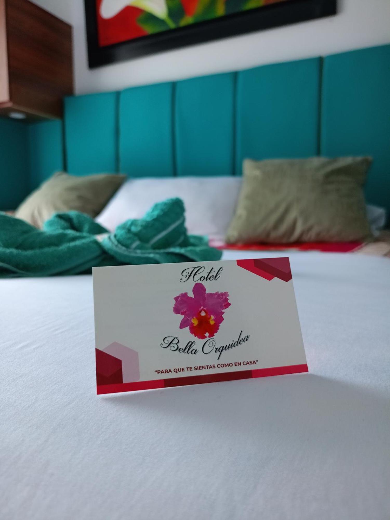 Hotel Bella Orquidea Νεΐβα Εξωτερικό φωτογραφία